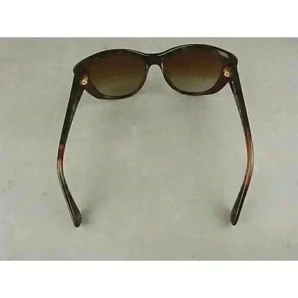 Vogue VO2726-S Butterfly Cat Eye Polarized Light Brown Color / W Case sunglasses